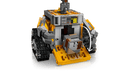 LEGO WALL-E and EVE