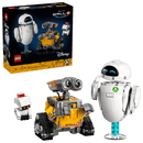 LEGO WALL-E and EVE