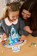 LEGO Elsa's Ice Castle & Snow Ride Adventure