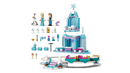 LEGO Elsa's Ice Castle & Snow Ride Adventure