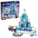 LEGO Elsa's Ice Castle & Snow Ride Adventure