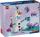 LEGO Olaf and Bruni's Picnic Fun