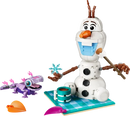 LEGO Olaf and Bruni's Picnic Fun