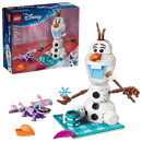 LEGO Olaf and Bruni's Picnic Fun
