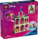LEGO Mini Belle & Tiana with Castle