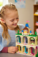 LEGO Mini Belle & Tiana with Castle