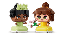 LEGO Mini Belle & Tiana with Castle