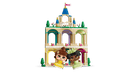 LEGO Mini Belle & Tiana with Castle