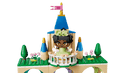 LEGO Mini Belle & Tiana with Castle