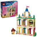 LEGO Mini Belle & Tiana with Castle