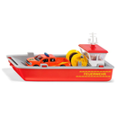 Siku Fire brigade working boat - Vehicles