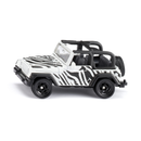 Siku Jeep Wrangler Safari - Vehicles