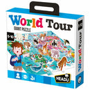 HEADU World Tour - Educational Game