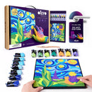 OKTO Clay Clay Little Prince Night DIY Air Clay Craft Set
