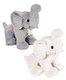 DOUDOU Histoire d'Ours Preppy Chic Elephant - 35cm - Plush Toys (2 colours)
