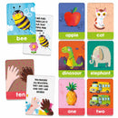 HEADU Maxi Flashcards Montessori First Discovers