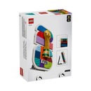 LEGO FIFA World Cup 2026 Official Emblem