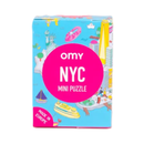 OMY Mini Puzzles Cities - NYC
