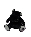 DOUDOU Histoire d'Ours Hippo Black - 40 cm