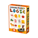 HEADU Flashcards First Logic - Educational Game