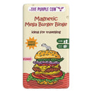 The Purple Cow Mega Burger Binge - Travel Game