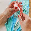 OKTO Clay Koi Fish DIY Air Clay Craft Set