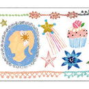 DJECO Aiko masking tape