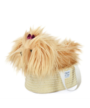 DOUDOU Histoire d'Ours A La Campagne Dog Yorkshire - 30cm - Plush Toys