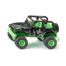 Siku Jeep "Big Wheel" - Vehicles