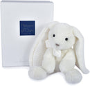 DOUDOU Histoire d'Ours Preppy Chic Bunny - 30cm - Plush Toys (2 colours)