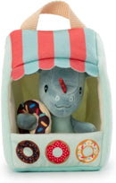 Lilliputiens Joe's Donuts Shop - Plush Toys