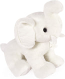 DOUDOU Histoire d'Ours Preppy Chic Elephant - 35cm - Plush Toys (2 colours)