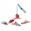Lilliputiens Louis Fishing Game - Plush Toys