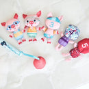 Lilliputiens Louis Fishing Game - Plush Toys