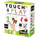 HEADU Touch & Play Shapes and Colours