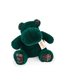 DOUDOU Histoire d'Ours Hippo Vert Sapin Hippo Pine Green - Plush Toys (2 sizes)