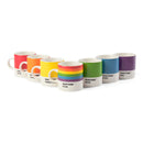 Pantone Espresso Cup - Pride Espresso 7pcs Gift Box