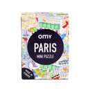 OMY Mini Puzzles Cities - Paris