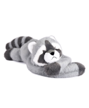 DOUDOU Histoire d'Ours PODCOLL - Raton laveur - 50 cm