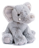 DOUDOU Histoire d'Ours Savannah Elephant - 25cm - Plush Toys