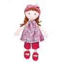 DOUDOU Jolijou Les Canailles rag doll - Capucine - 36cm - Plush Toys