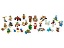 Lego City Advent Calendar 2019