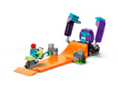 LEGO Smashing Chimpanzee Stunt Loop