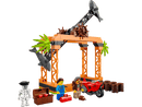 LEGO The Shark Attack Stunt Challenge