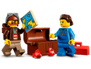 LEGO The Shark Attack Stunt Challenge