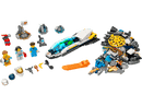 LEGO Mars Spacecraft Exploration Missions