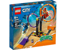 LEGO Spinning Stunt Challenge
