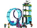 LEGO Ultimate Stunt Riders Challenge