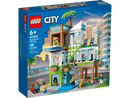 LEGO Apartment Building