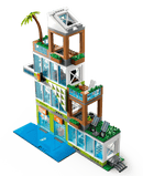 LEGO Apartment Building